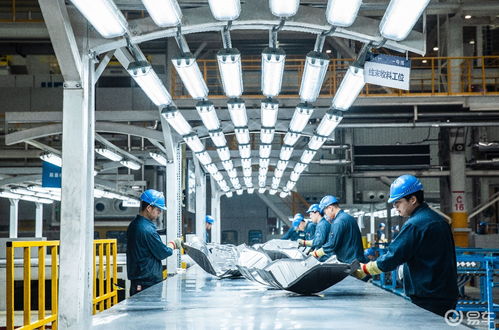 揭開一臺國民家轎的生產過程 上乘品質的真實力鄭州軟件