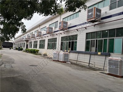 車間用東莞工廠降溫設備環保空調降溫效果深度解析與環保咨詢服務指南